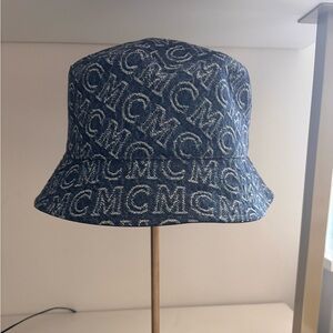 Authentic MCM Bucket hat